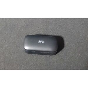 JVC HA-A17 T MARSHMALLOW PLUS CHARGING CASE ONLY,  BLACK